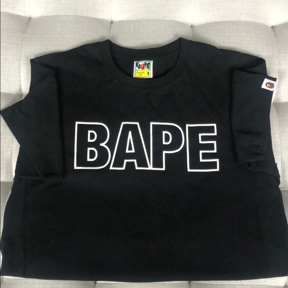 Authentic Bape T-Shirt